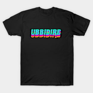 Obey (Ubbidire) T-Shirt